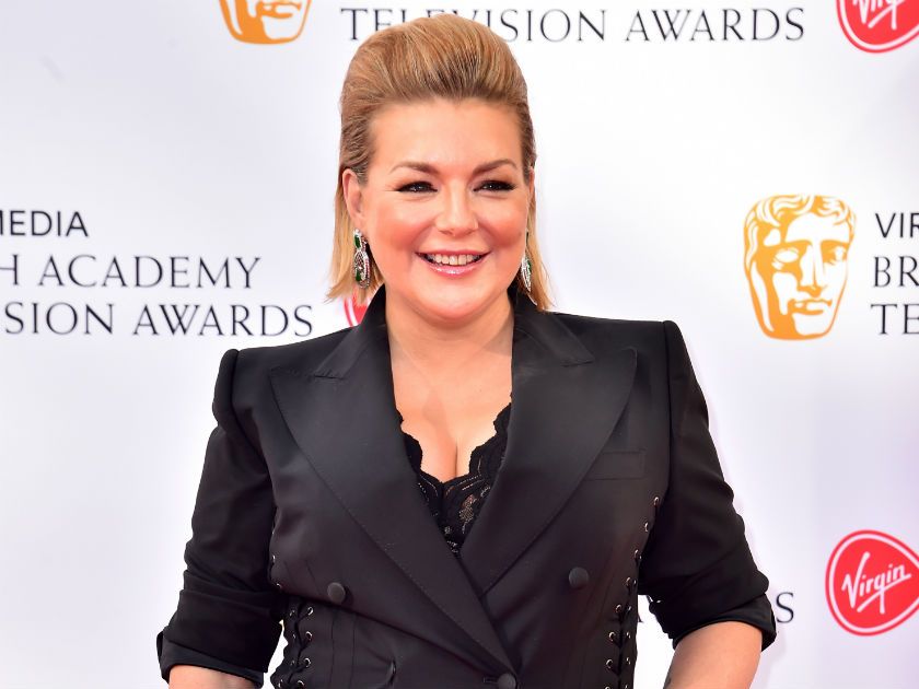 Sheridan Smith happy news