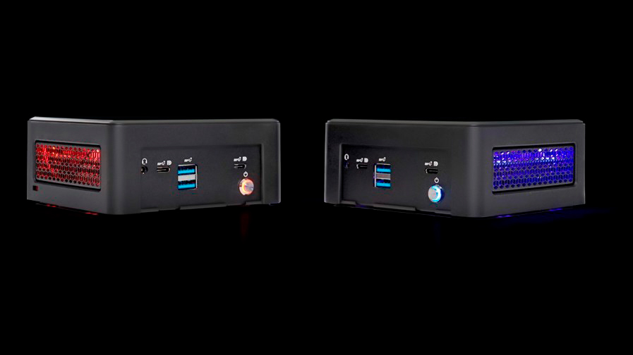 Ruby &amp; Topaz Mini-PCs