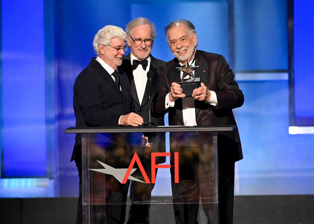 Steven Spielberg makes bold claim about “greatest American film ever”