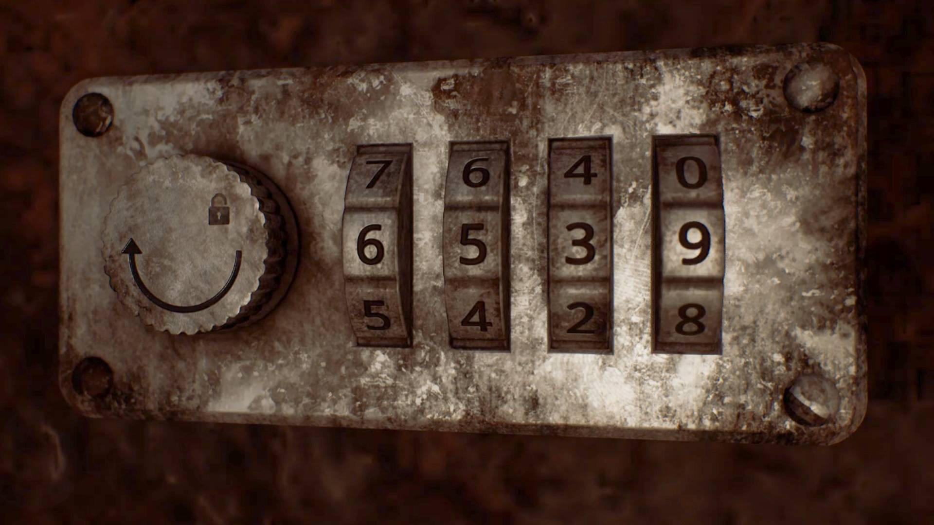 The townfall pharmacy locker code