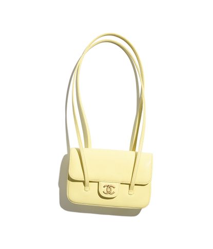 Everything to Know About the Chanel 2026 It Flap Bag With Long Straps ...