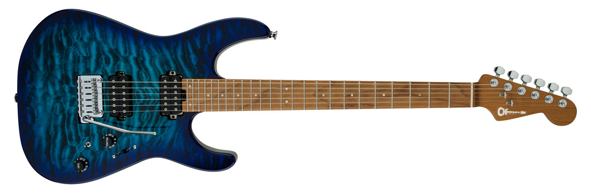 Charvel Summer NAMM 2019 electric guitar releases