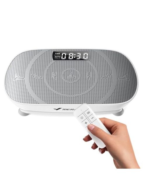 Vibration Plate (Grey)