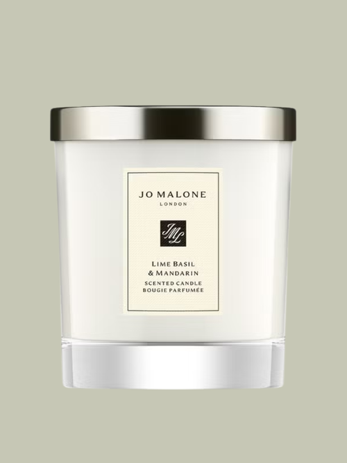 Lime Basil & Mandarin Classic Candle