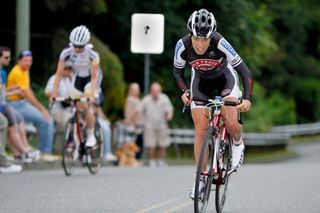 Routley wins third Tour de White Rock Home Realty Hillclimb