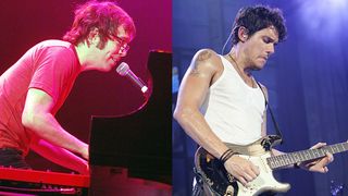 Ben Folds and John Mayer