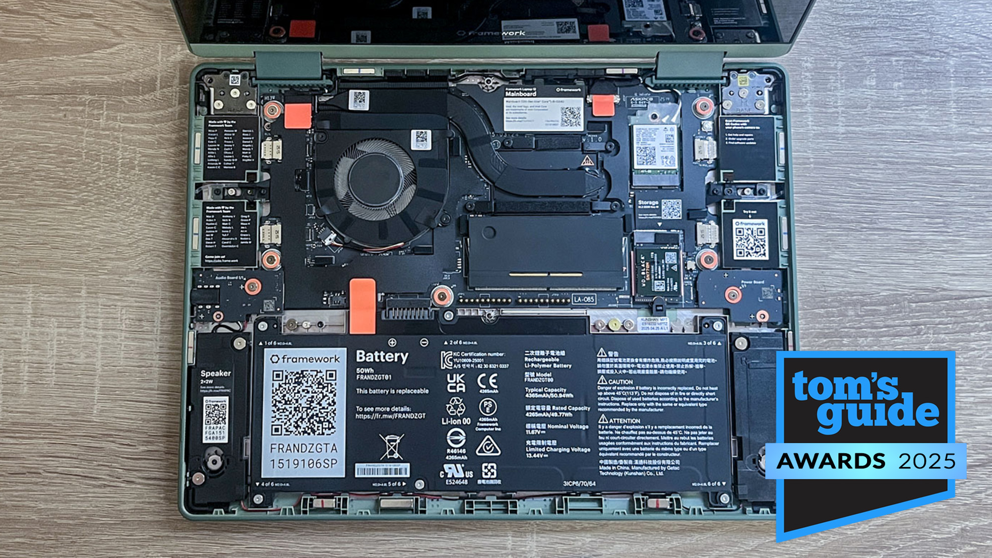 Framework Laptop 12