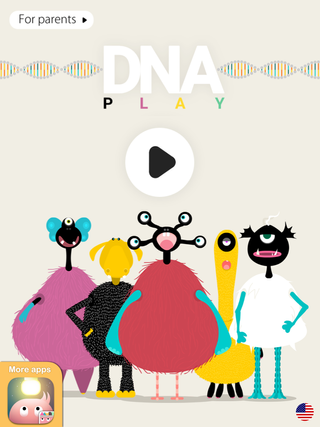 DNA Play Gives Kids Mutation Power