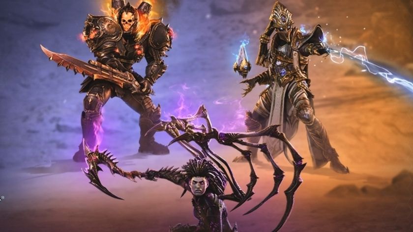 Diablo 4&#039;s Starcraft crossover cosmetics