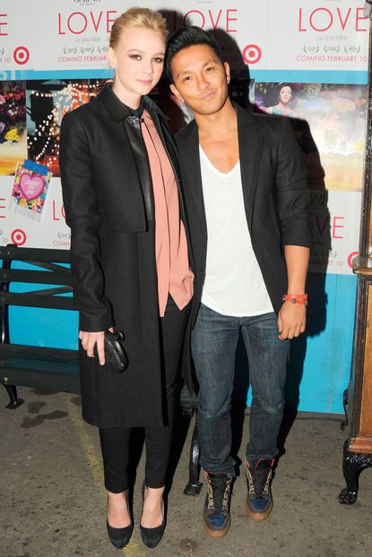 Rex Features at the launch of Prabal Gurung for Target in New York