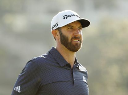 Dustin Johnson To Skip Olympic Games