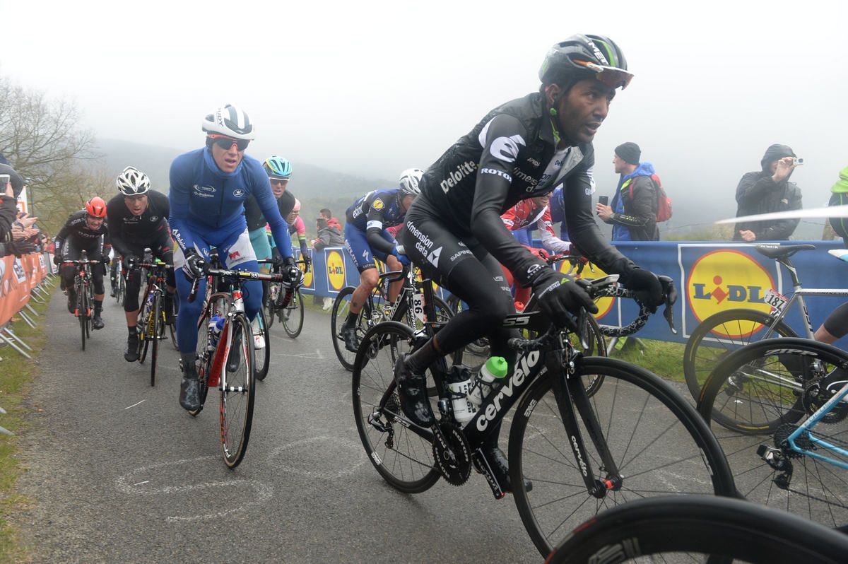 Merhawi Kudus Ghebremedhin (Dimension Data)