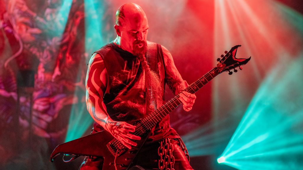 Kerry King has “more than two records’ worth of music” for new project ...