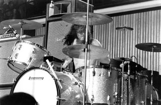 Ian Paice, "We were a band striving for an identity"
