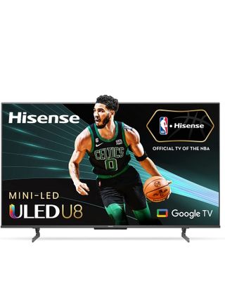 HiSense 55U8H 4K television