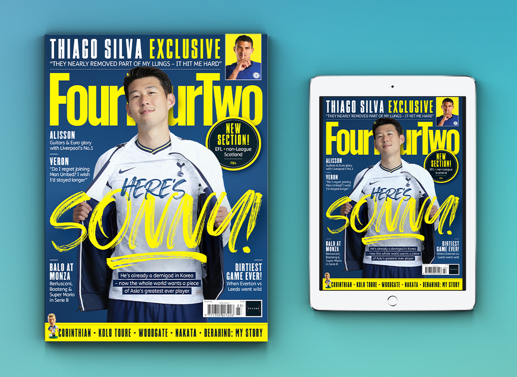 David Ginola interview: “People said I was more focused on modelling ...