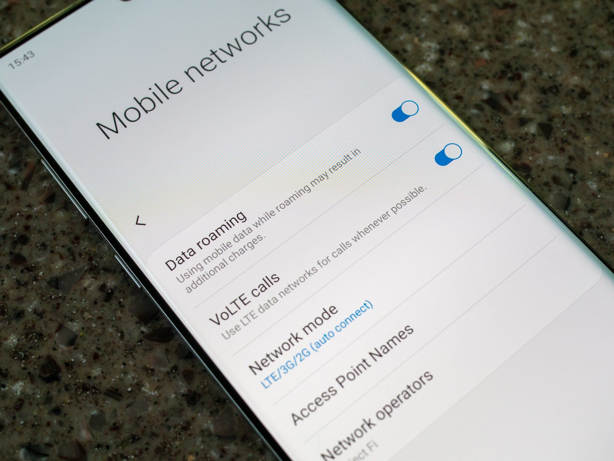 How to enable VoLTE on the Galaxy Note 10 | Android Central