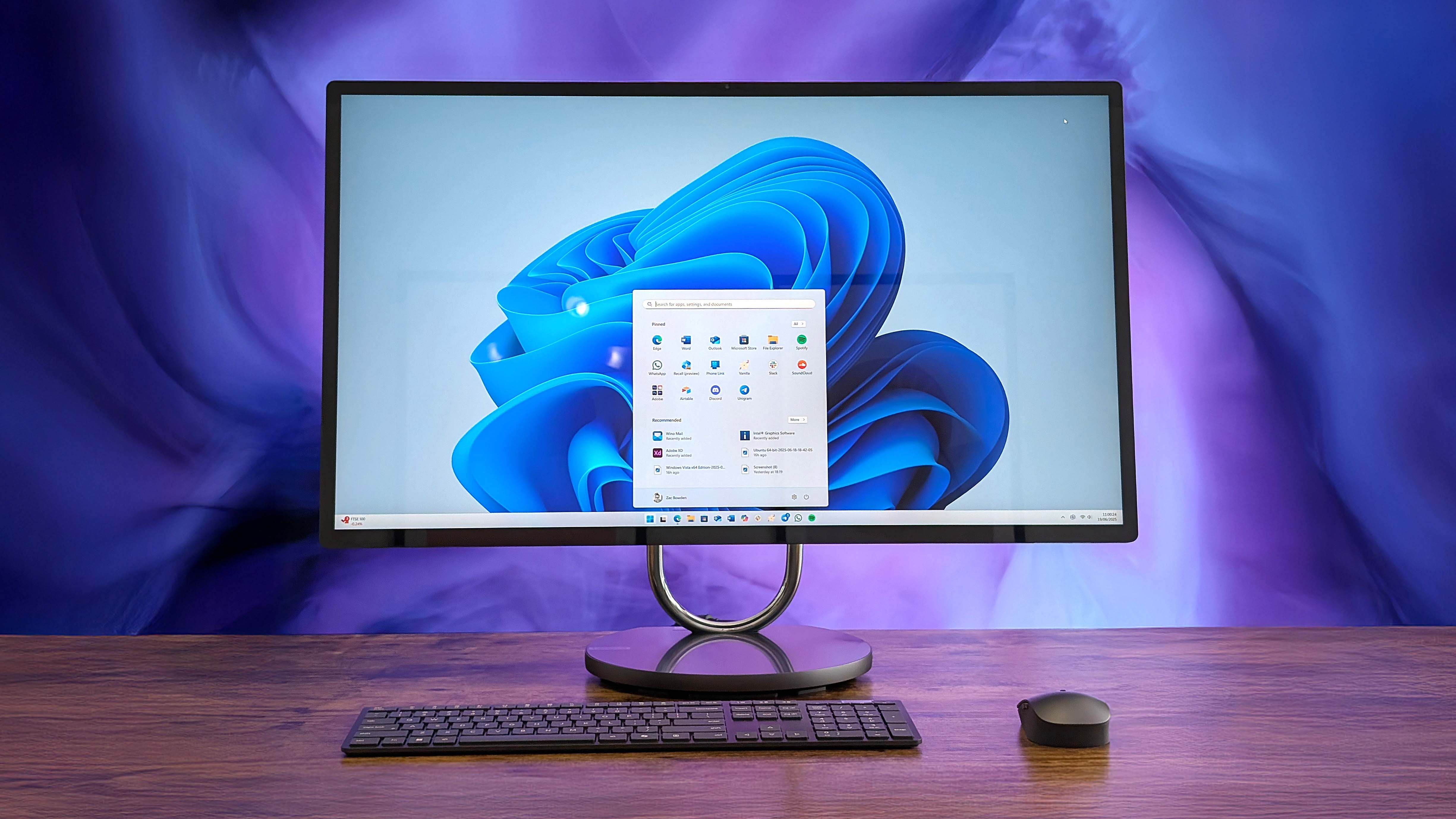 Lenovo Yoga AiO 9i