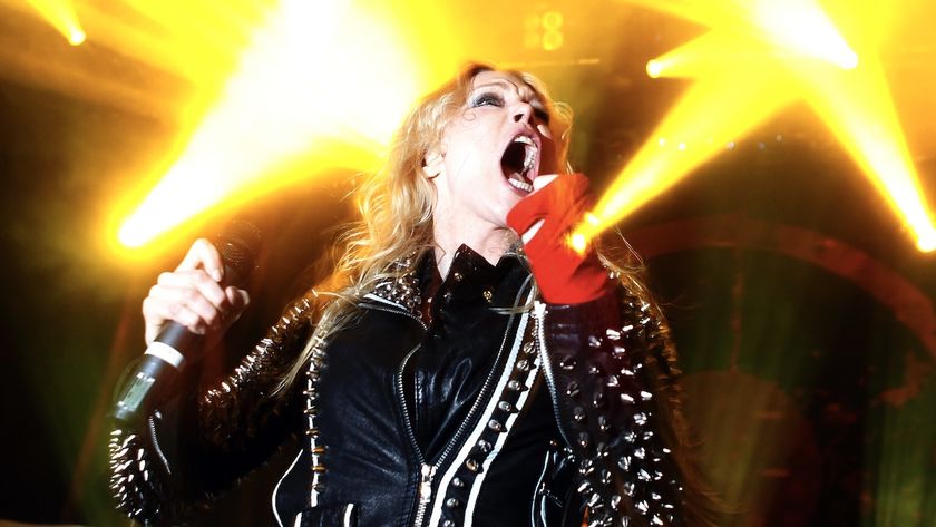 Angela Gossow