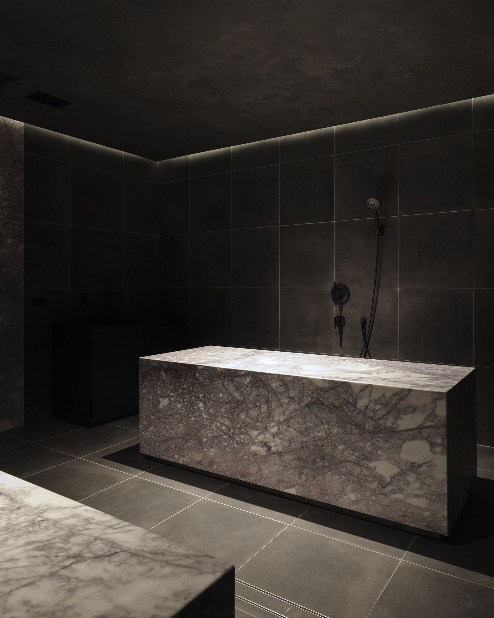 Bathhouse Flatiron features Rockwell's atmospheric interiors Wallpaper