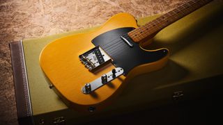 Fender 75th Anniversary Vintera Roadworn Telecaster
