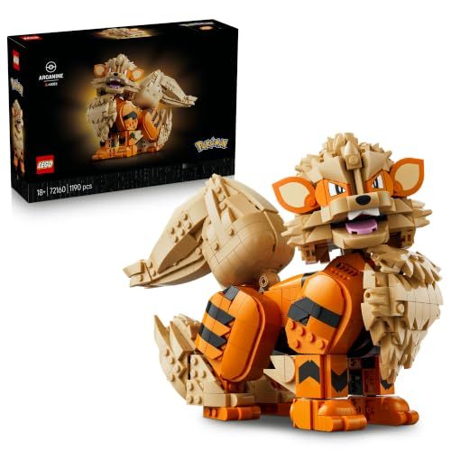 Pok&eacute;mon Arcanine 72160