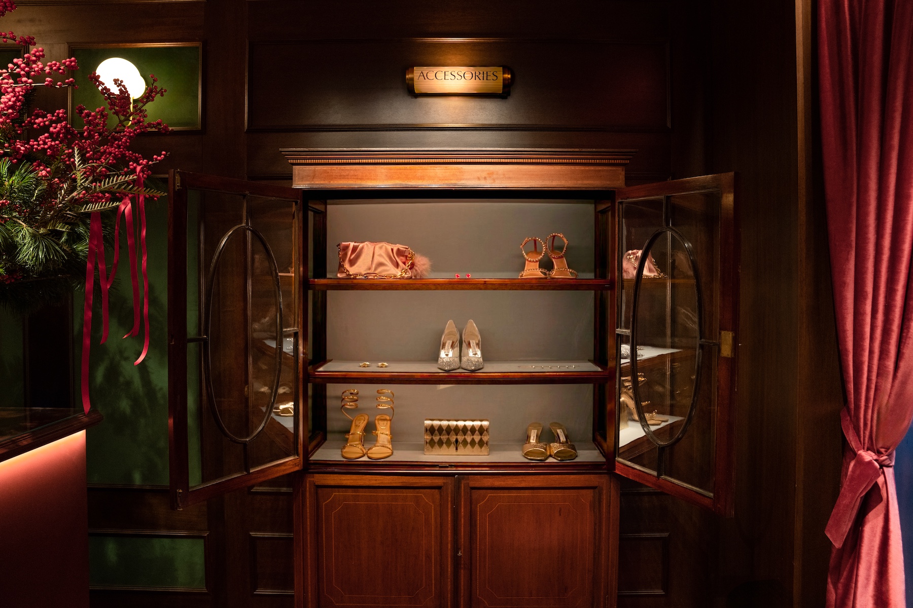 Mytheresa St Moritz Pop Up Club