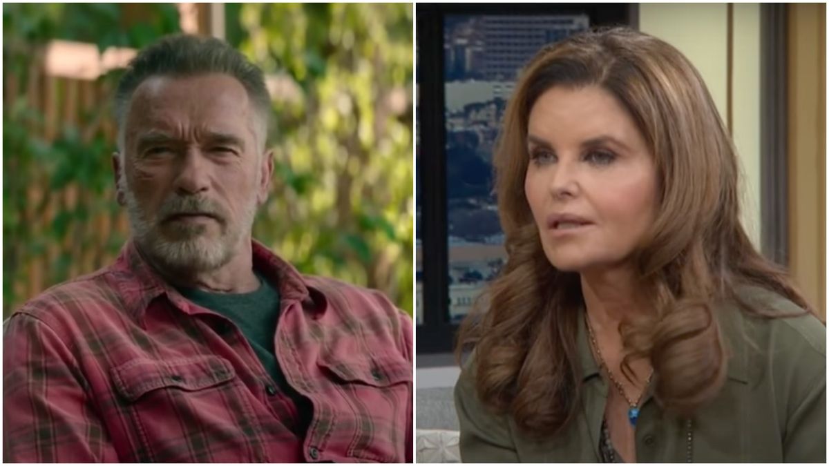 Arnold Schwarzenegger Gets Real About Split From Ex-Wife Maria Shriver And Where Their Relationship Stands Today