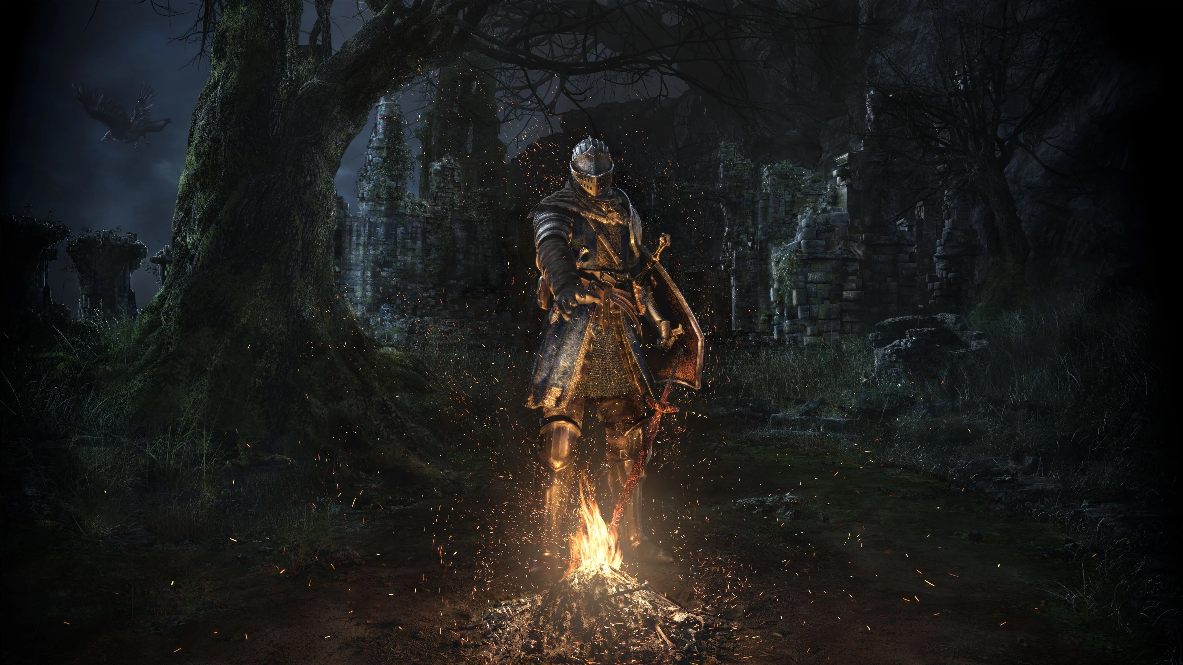 Get good? Dark Souls isn’t really that hard, it’s just rather annoying ...