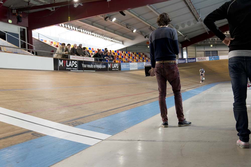 Lap times are virtually important