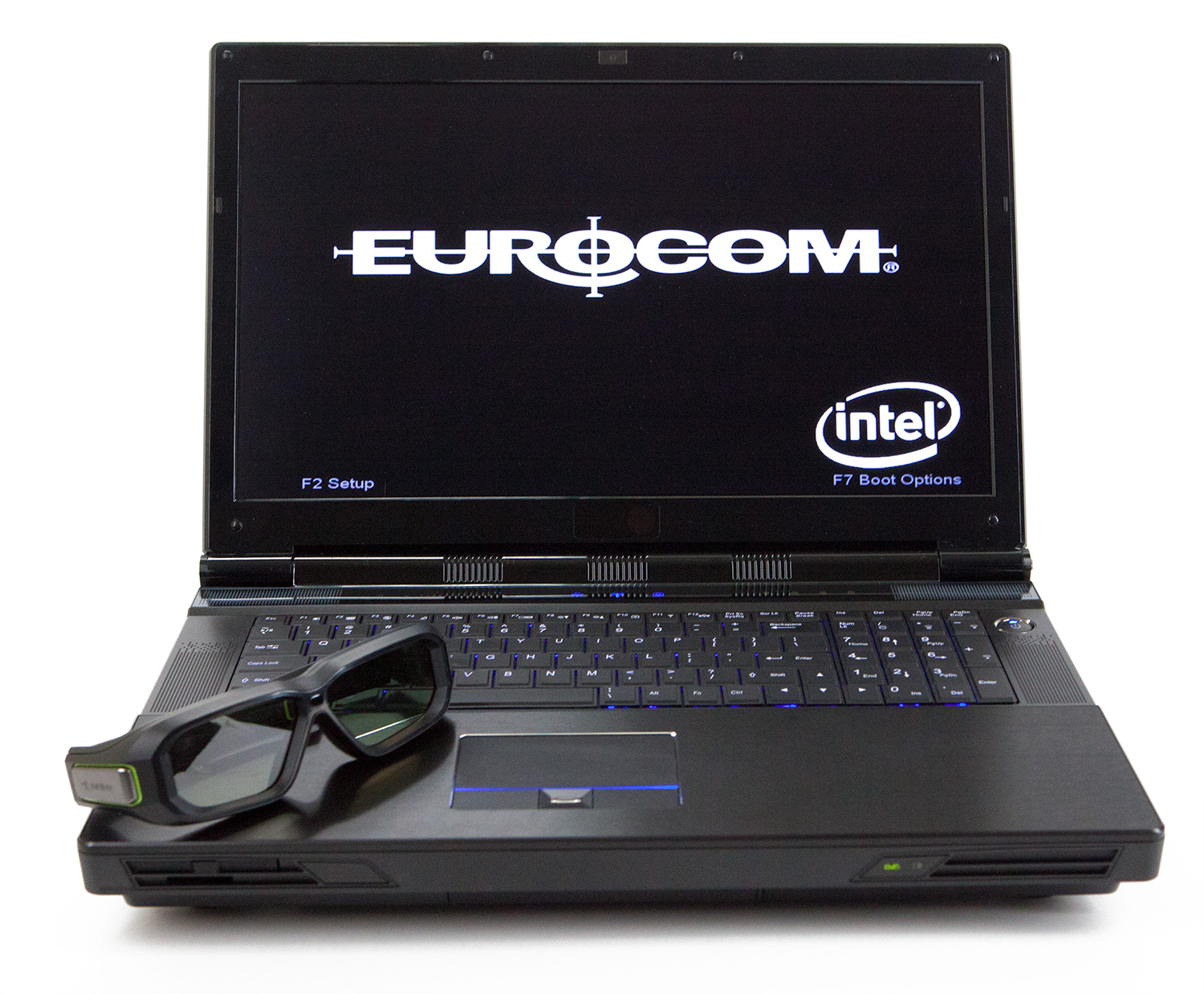 Eurocom Panther 5D - Notebook Review - Tom's Hardware | Tom's Hardware