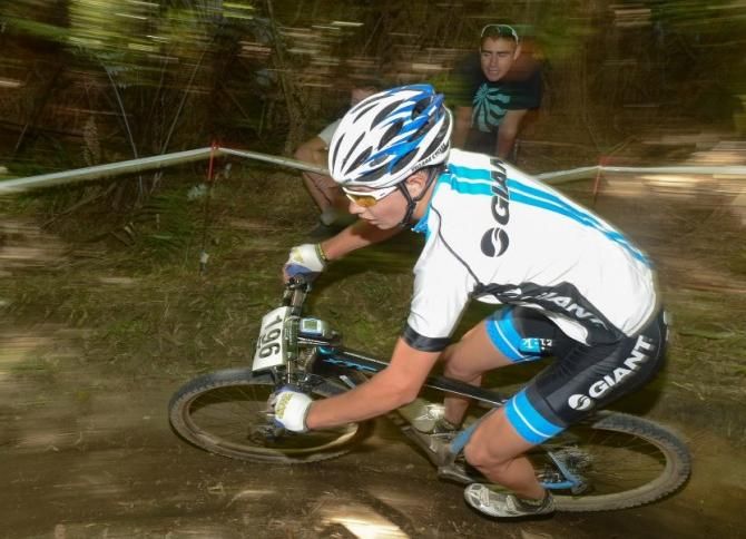 Scott Bar (Torpedo 7 NZXC Junior Development Team)
