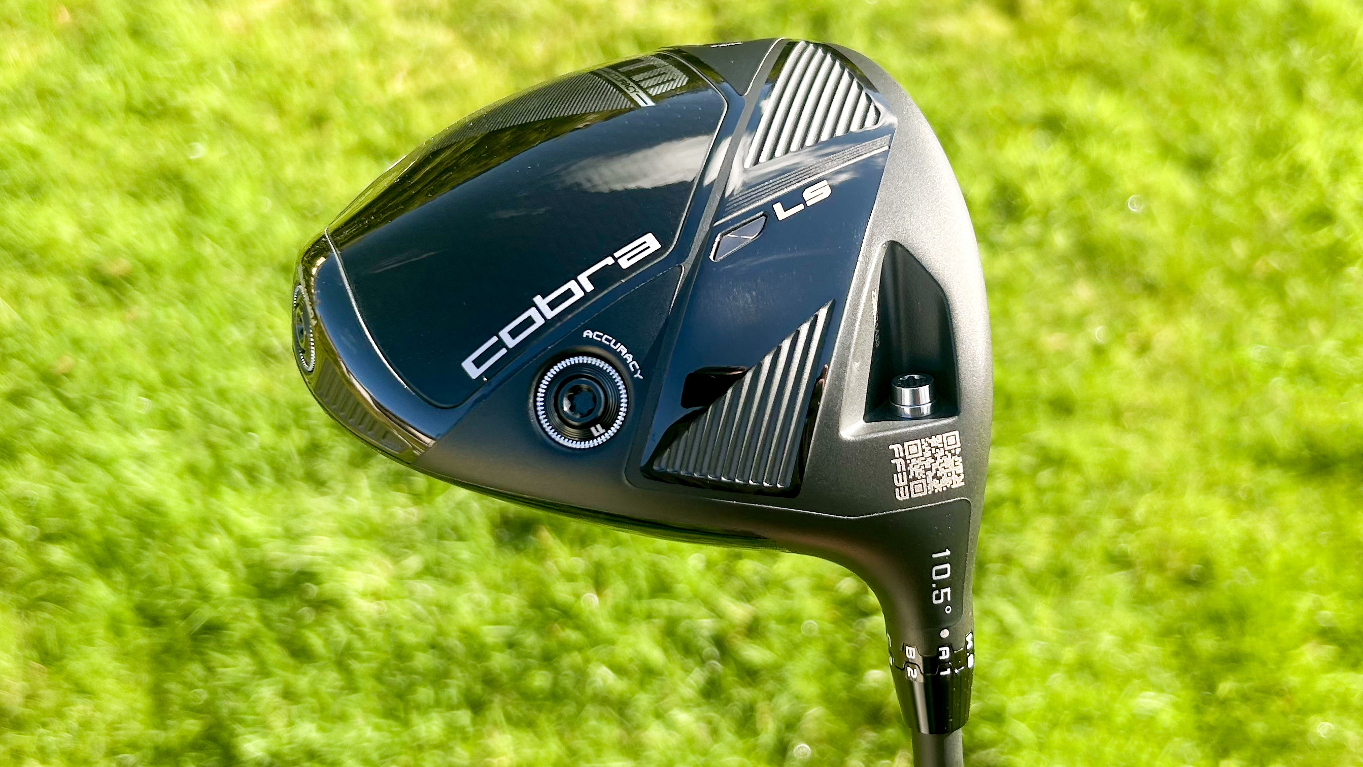 Photo of the Cobra Optm LS Driver