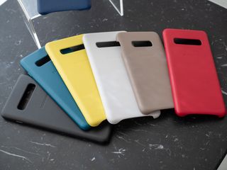First-party Samsung S10 cases
