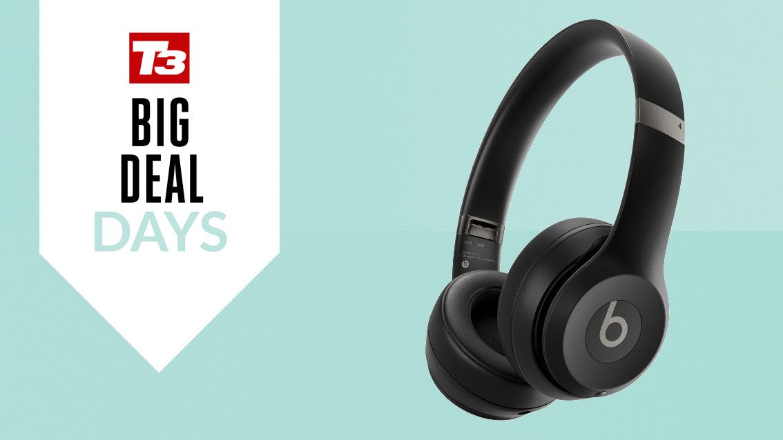 Beats Solo 4 headphones Prime Day deal