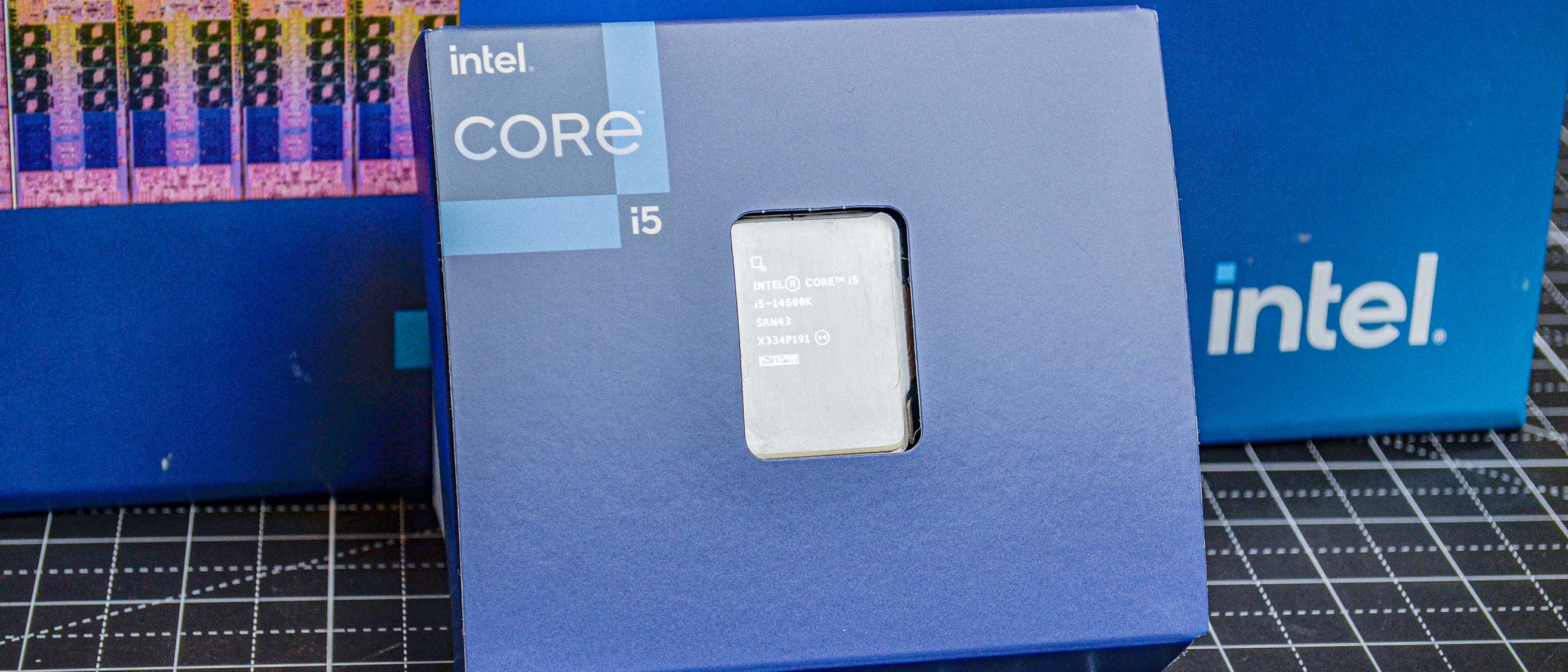 Intel Core i5-14600KF (3.5 GHz) - Processeur - Top Achat