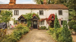 Little Rose Cottage, Church Row, Fulmer, Buckinghamshire.