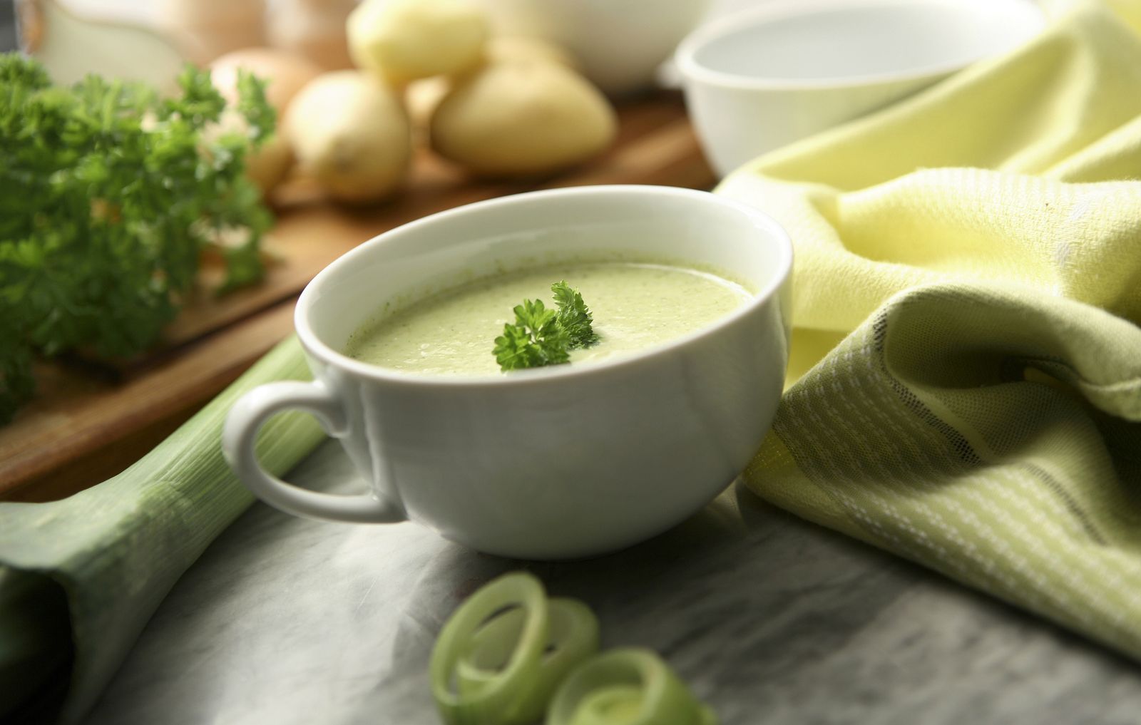 Burns Night recipes A classic Burns Night menu for the perfect supper