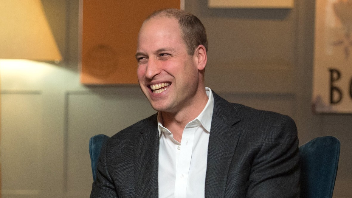 Prince William Is At Peace with His Royal Future, Friend Says | Marie ...