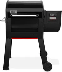 Weber Smoque™ 22‑Inch Pellet Smoker Weber Smoque™ 22‑Inch Pellet Smoker
