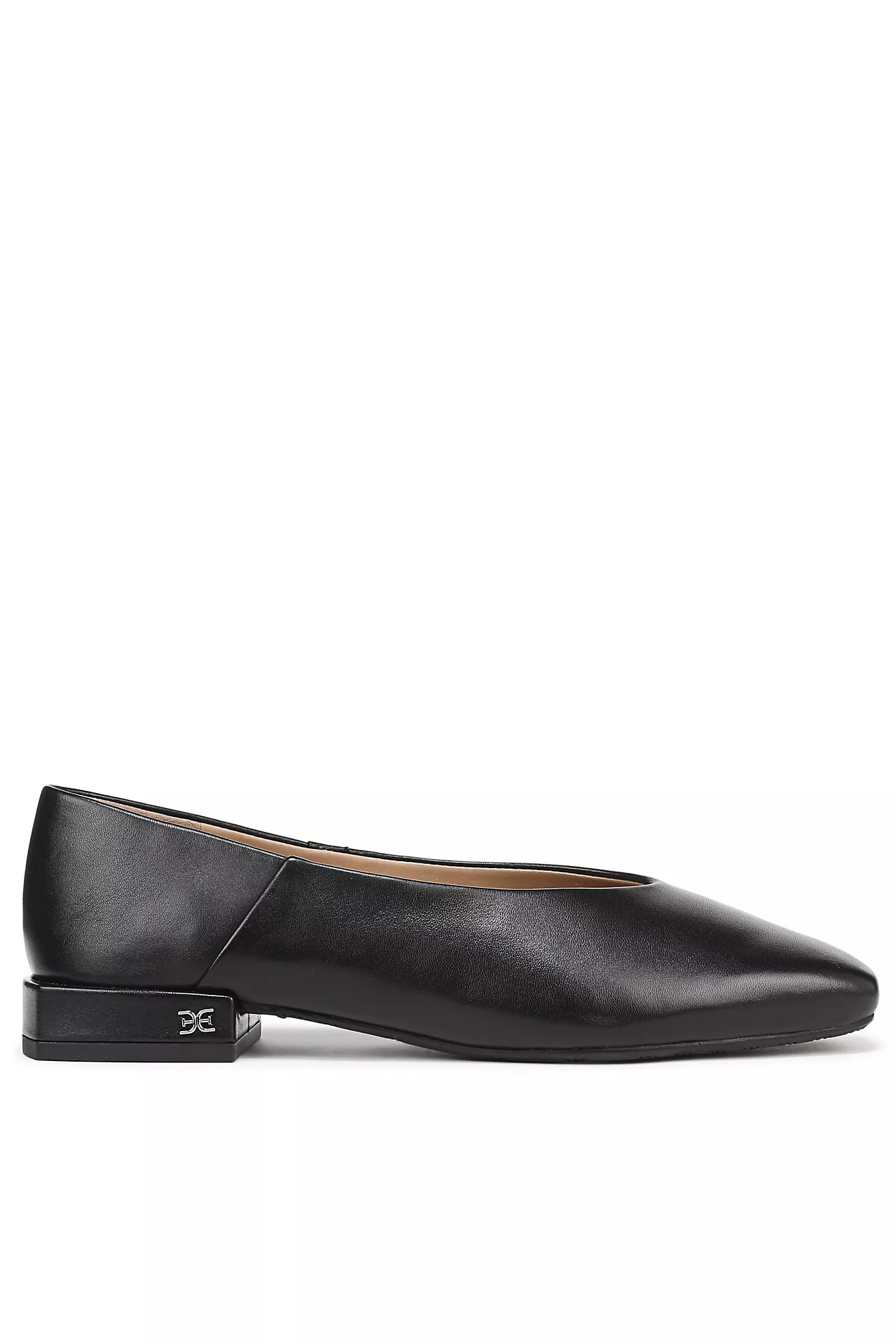 Sam Edelman Kasey Square-Toe Ballet Flats