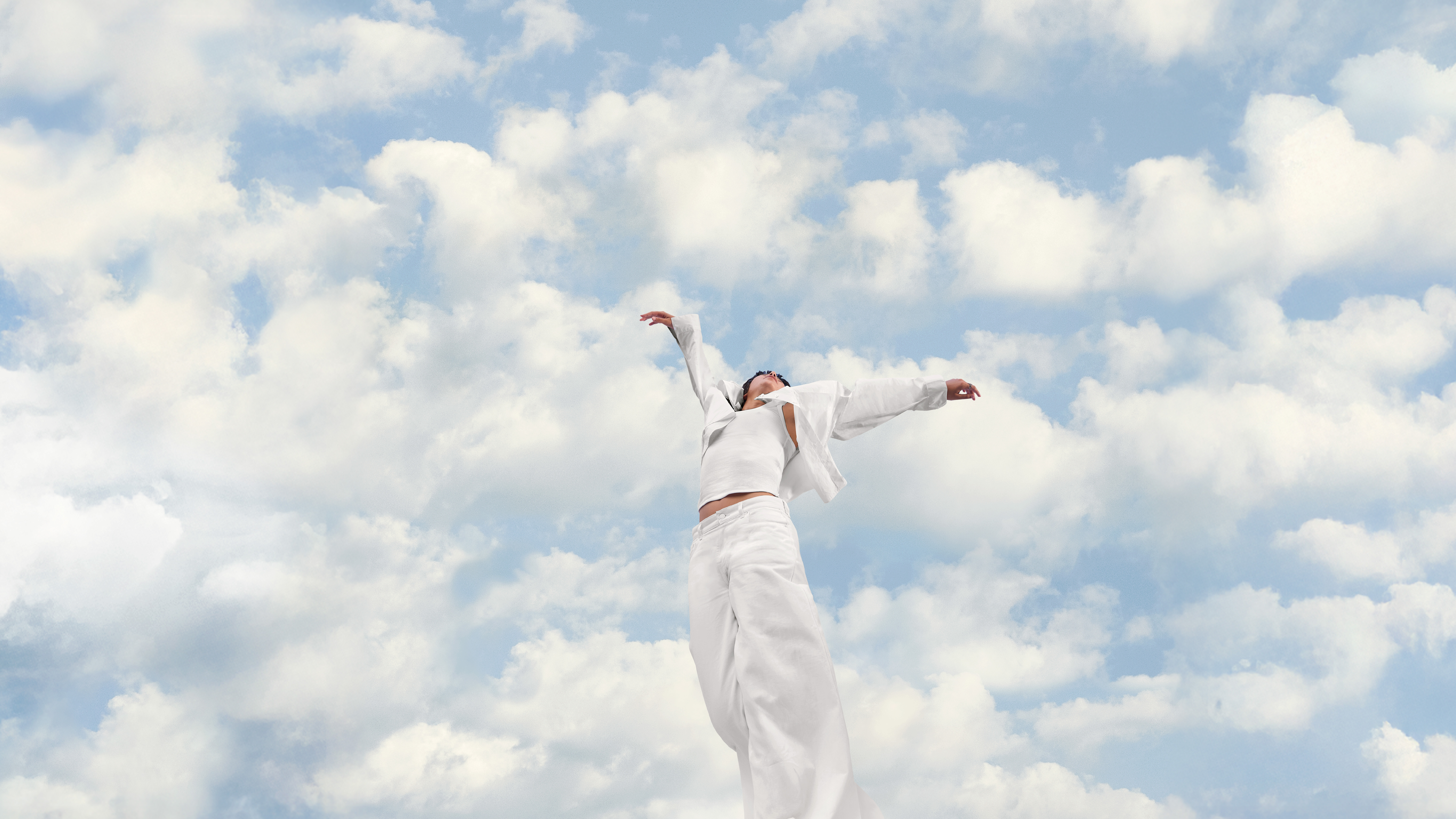 Pantone Colour of the year 2026, cloud dancer