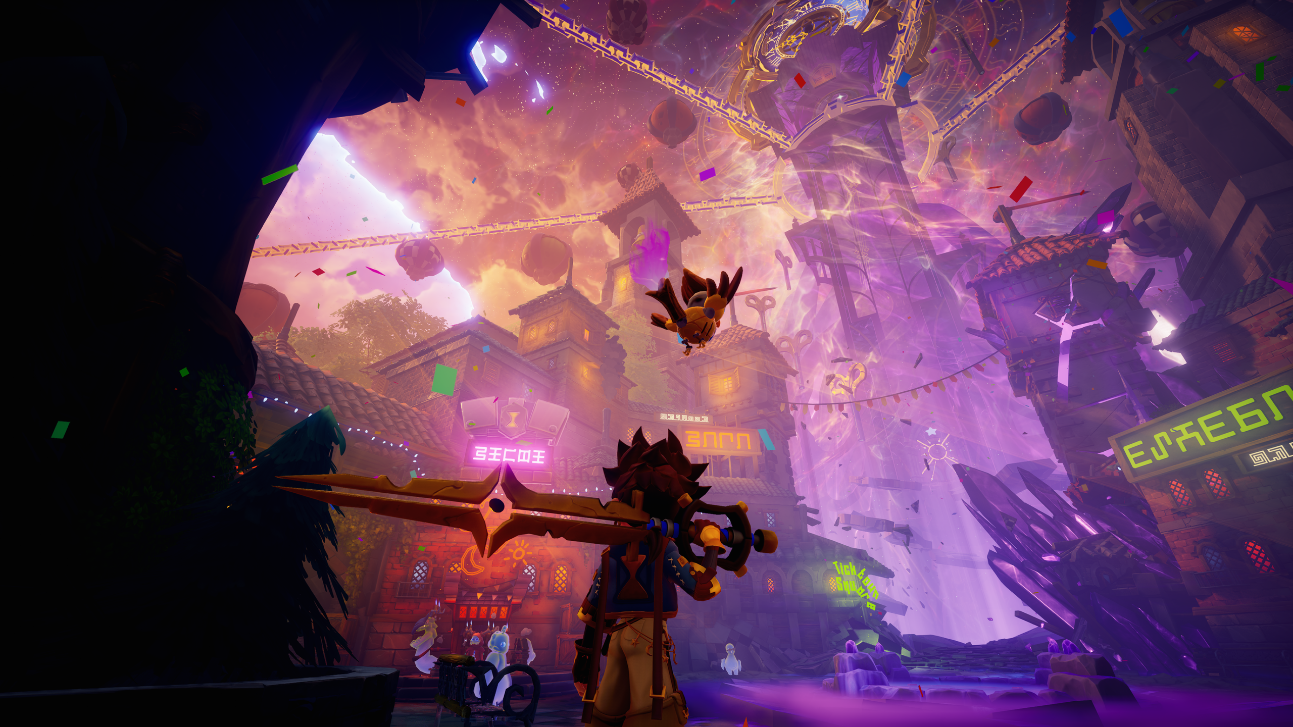One of this year's most beautiful indie games was inspired by PS2 classics