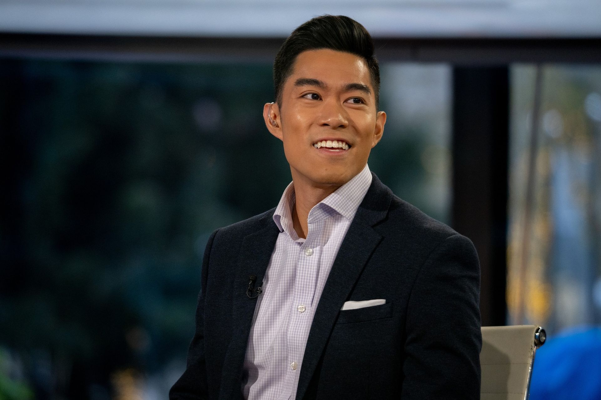Brian Cheung Named Correspondent at NBC News Next TV