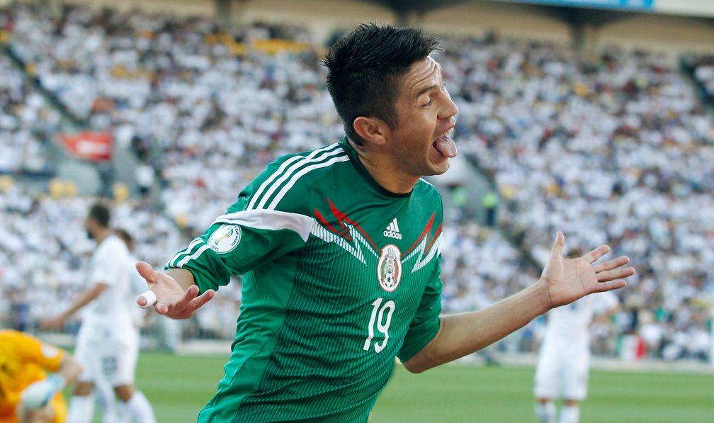 The FourFourTwo Preview Mexico vs Cameroon FourFourTwo