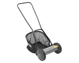 Image of push lawn mower