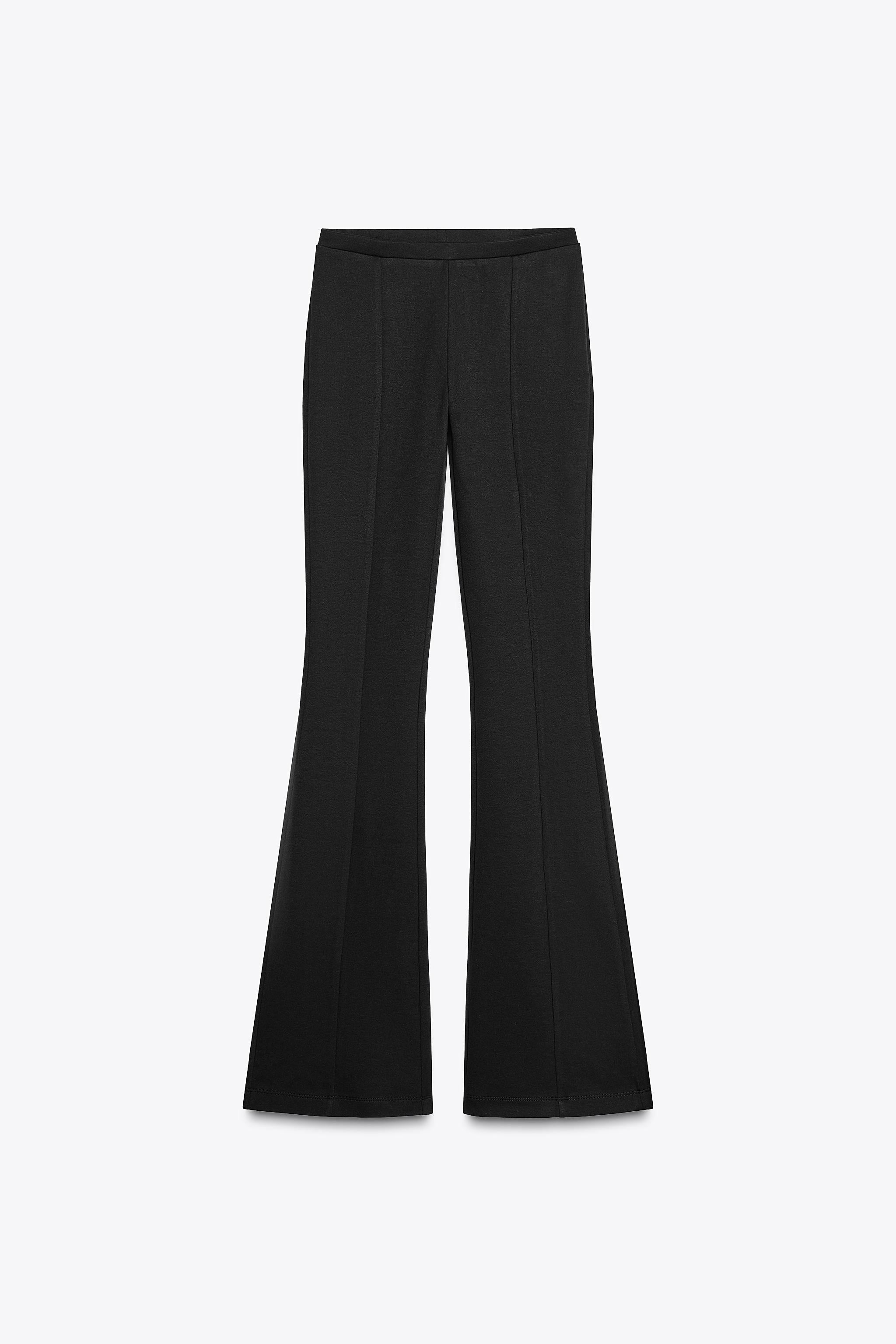 Interlock Flare Pants