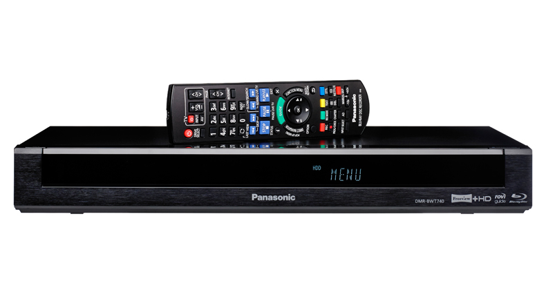 Panasonic DMR-BWT740 review | What Hi-Fi?