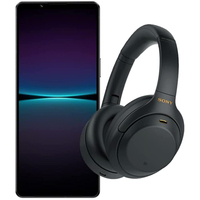 Sony Xperia 1 IV (12GB RAM, 256GB) + Free WH-1000XM4 Noise Cancelling Headphones:&nbsp;£1165.32 £1149.00 at AmazonSave £16.32