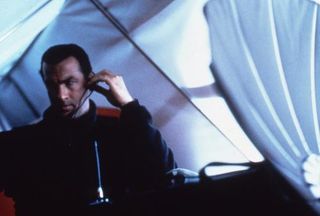 Under Siege - Steven Seagal plays ex-Navy SEAL Casey Ryback in the 1992 action thriller.